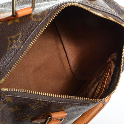 Louis Vuitton Monogram Speedy 25 5 of 7