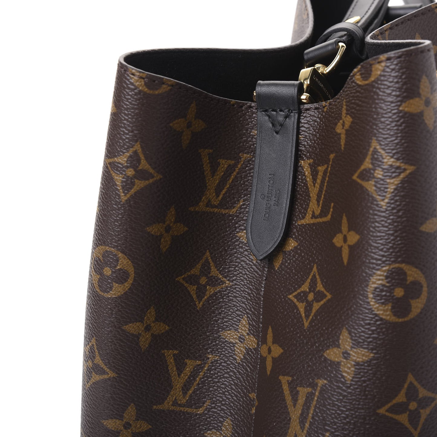Monogram Neonoe MM Black