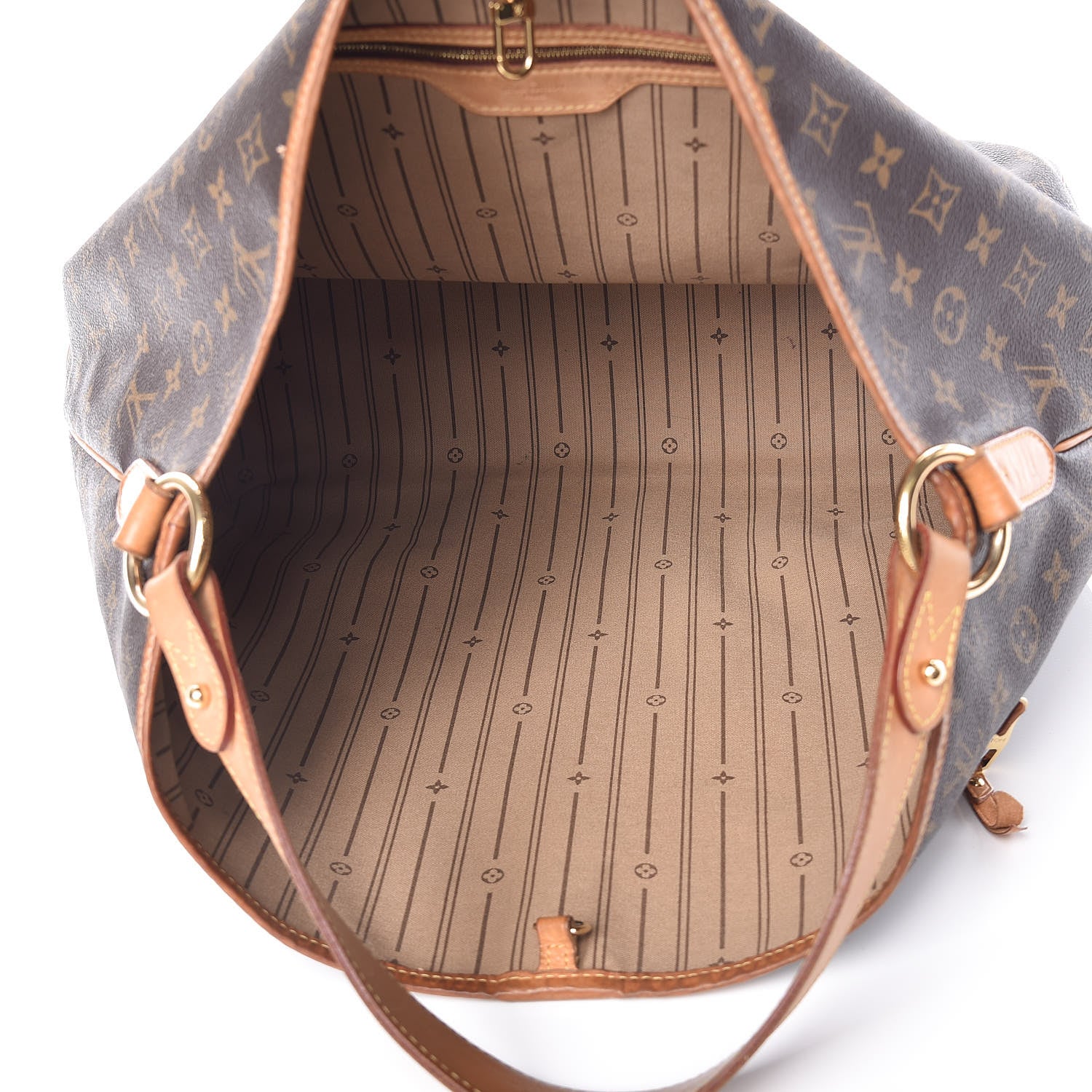 Louis Vuitton Monogram Delightful GM 5 of 16