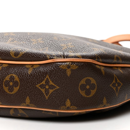 Louis Vuitton Monogram Odeon MM 9 of 10