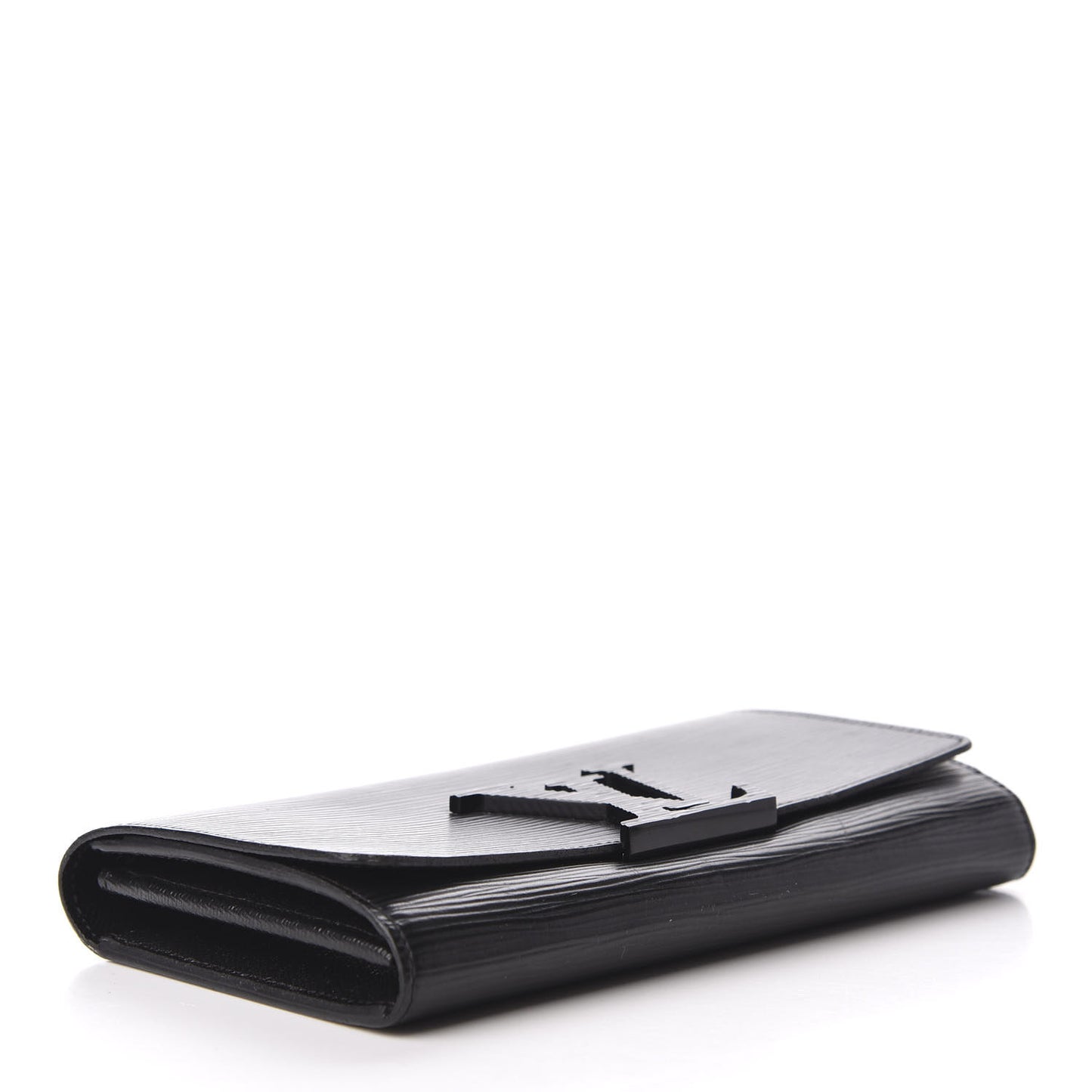 Epi Louise Wallet Black