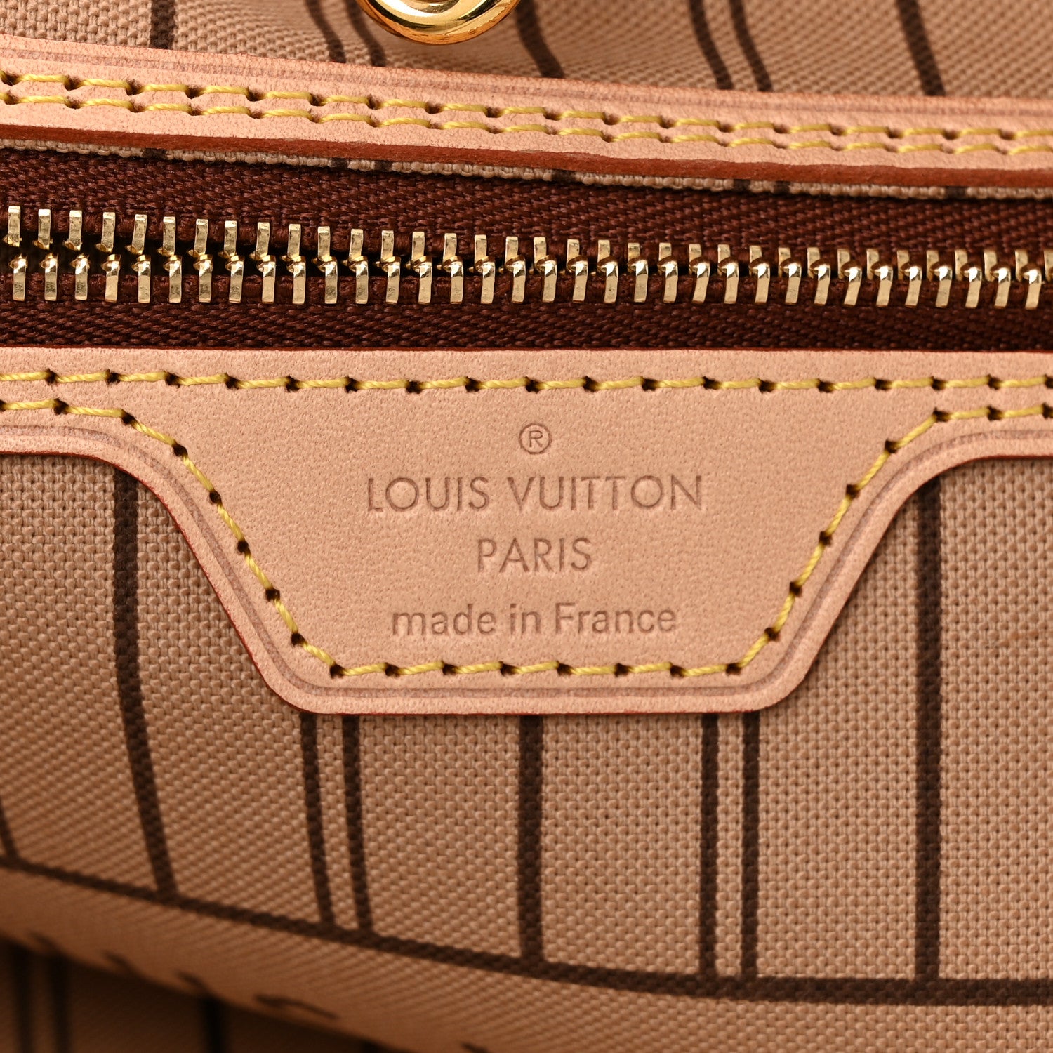 Louis Vuitton Monogram Neo Neverfull MM 7 of 10