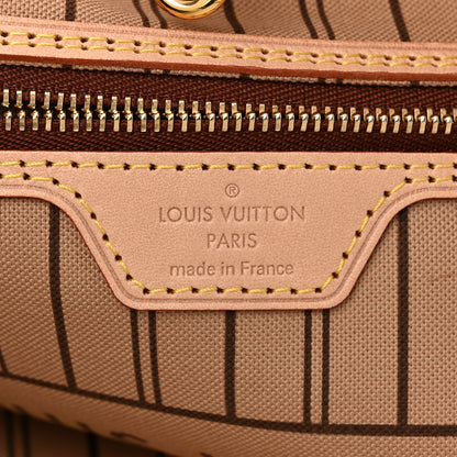 Louis Vuitton Monogram Neo Neverfull MM 7 of 10