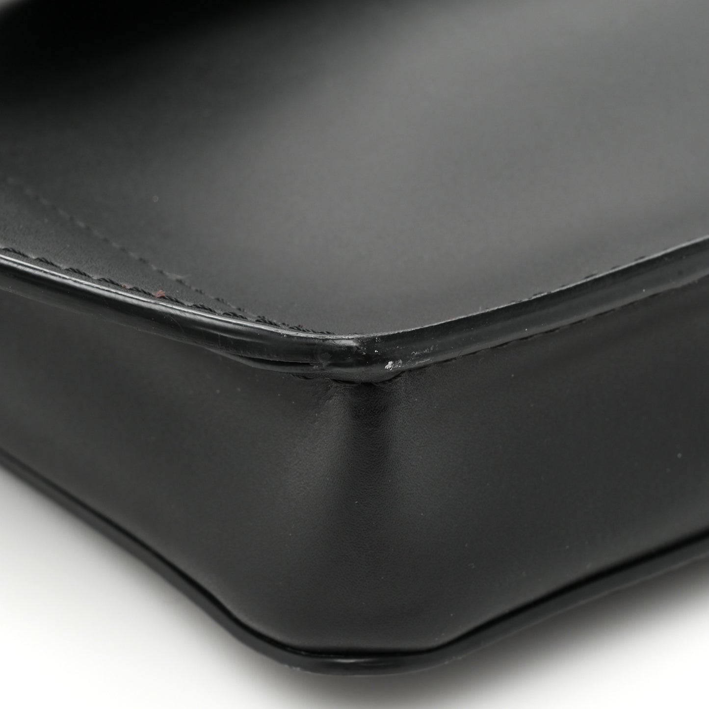 Calfskin VLTN Belt Bag Black
