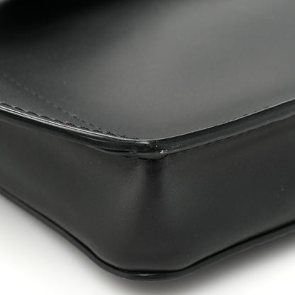 Valentino Garavani Calfskin VLTN Belt Bag Black 9 of 11