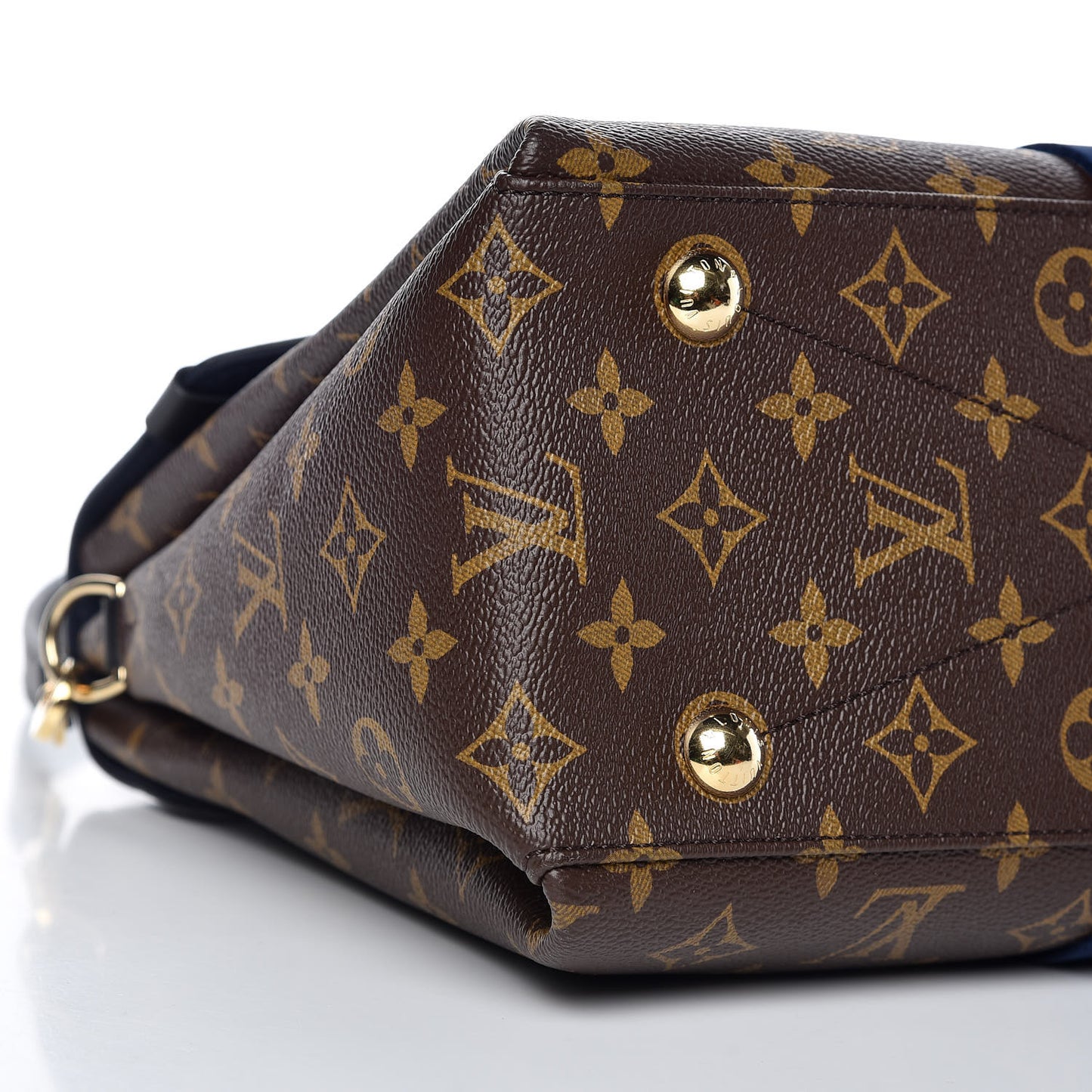 Monogram Georges MM Marine Cherry