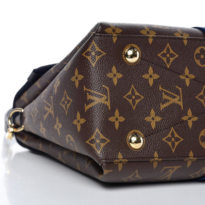 Louis Vuitton Monogram Georges MM Marine Cherry 6 of 9