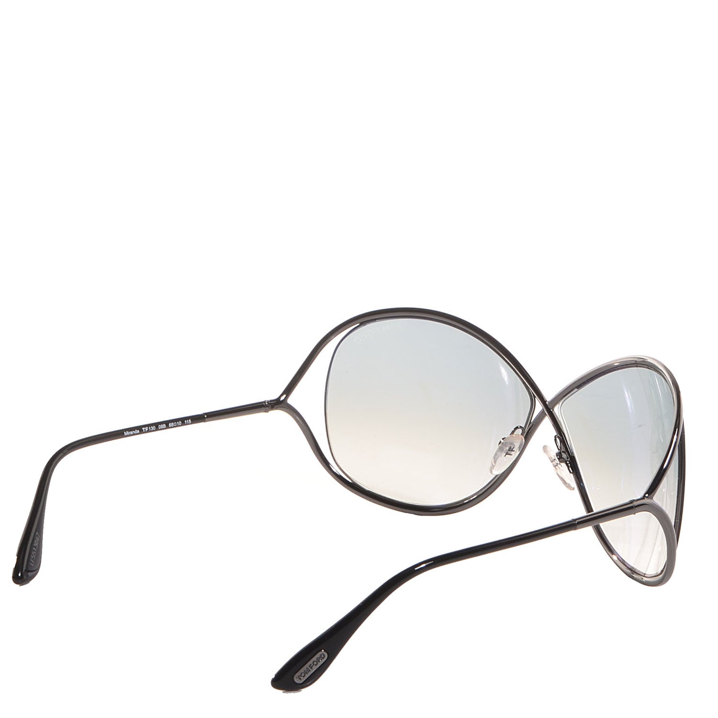 Miranda Crossover Sunglasses TF130 Shiny Bronze