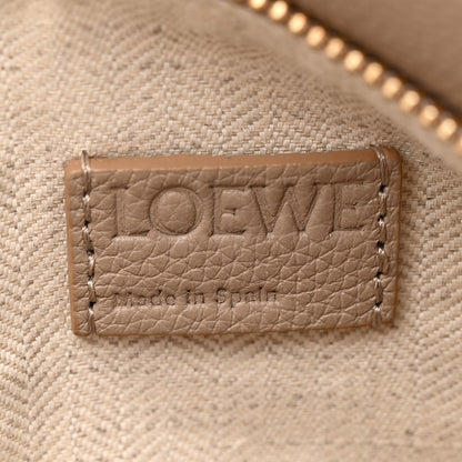 Loewe Grained Calfskin Small Puzzle Edge Bag Sand 6 of 12