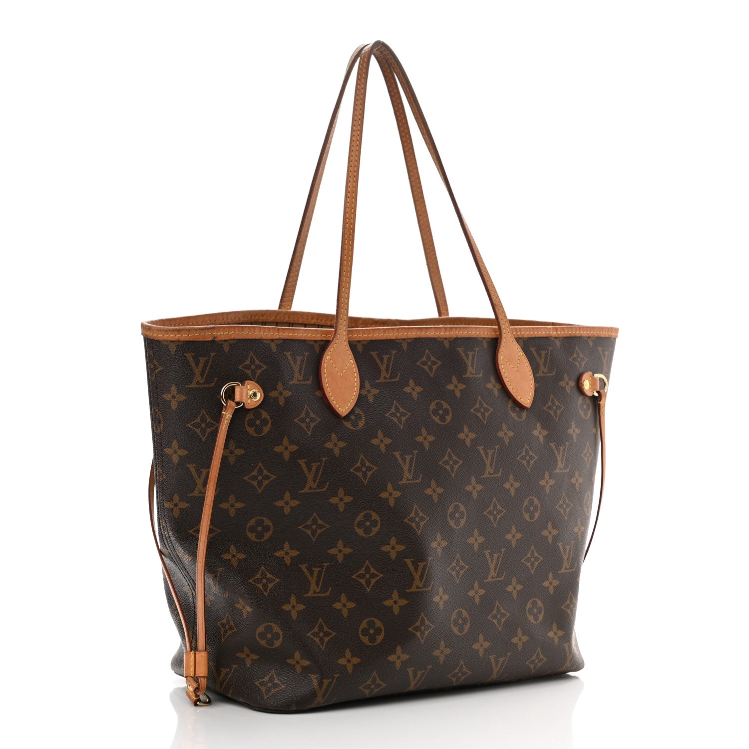 Louis Vuitton Monogram Neo Neverfull MM 3 of 11