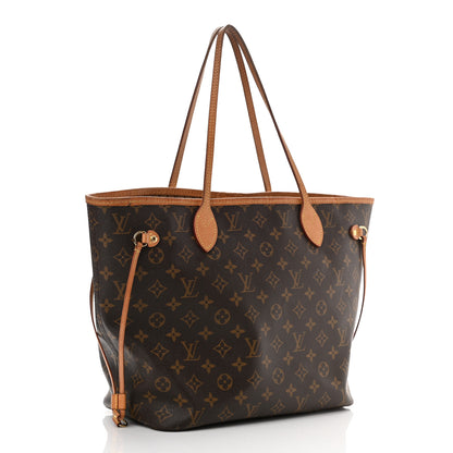 Louis Vuitton Monogram Neo Neverfull MM 3 of 11