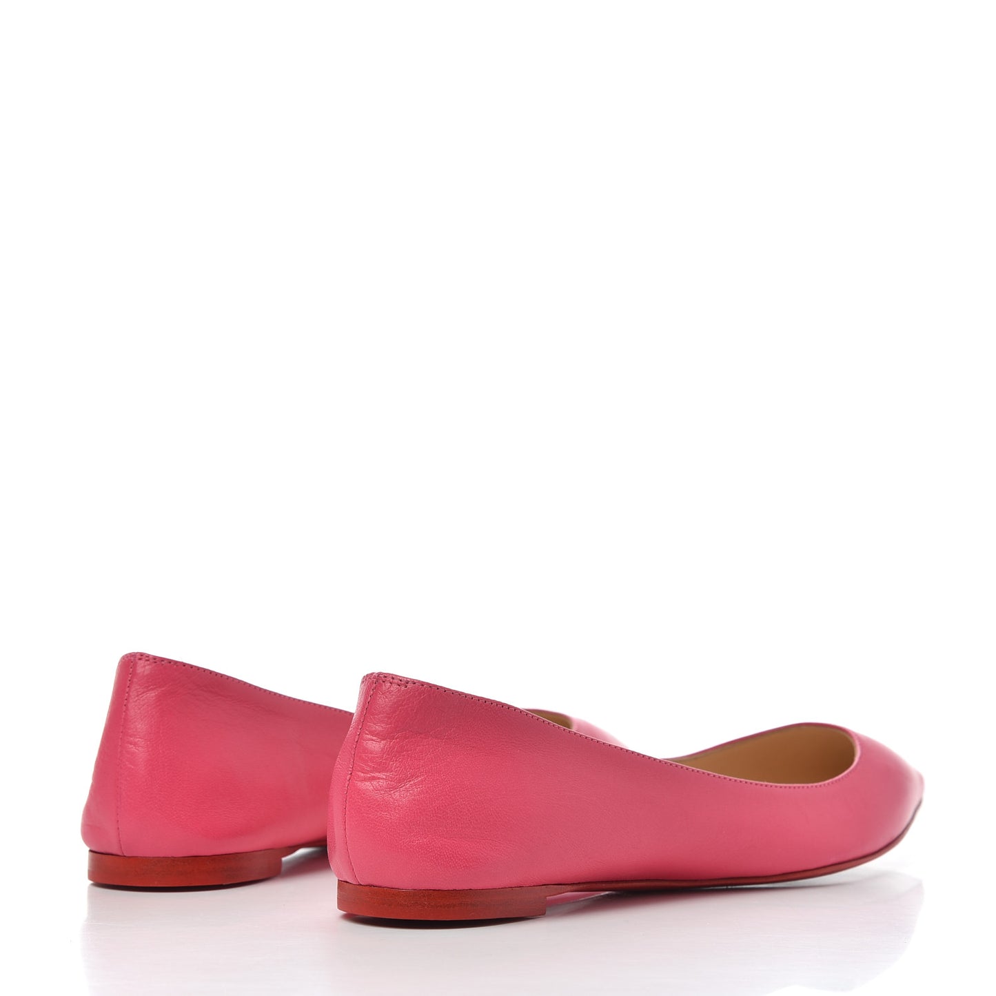 Shiny Nappa Ballalla Flats 37.5 Darling