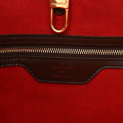 Louis Vuitton Damier Ebene Hampstead MM 6 of 12