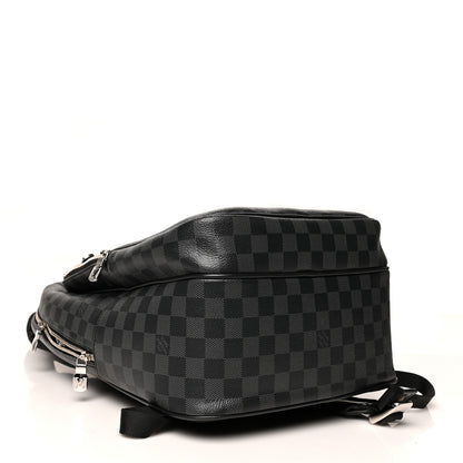 Louis Vuitton Damier Graphite Michael Backpack 4 of 10