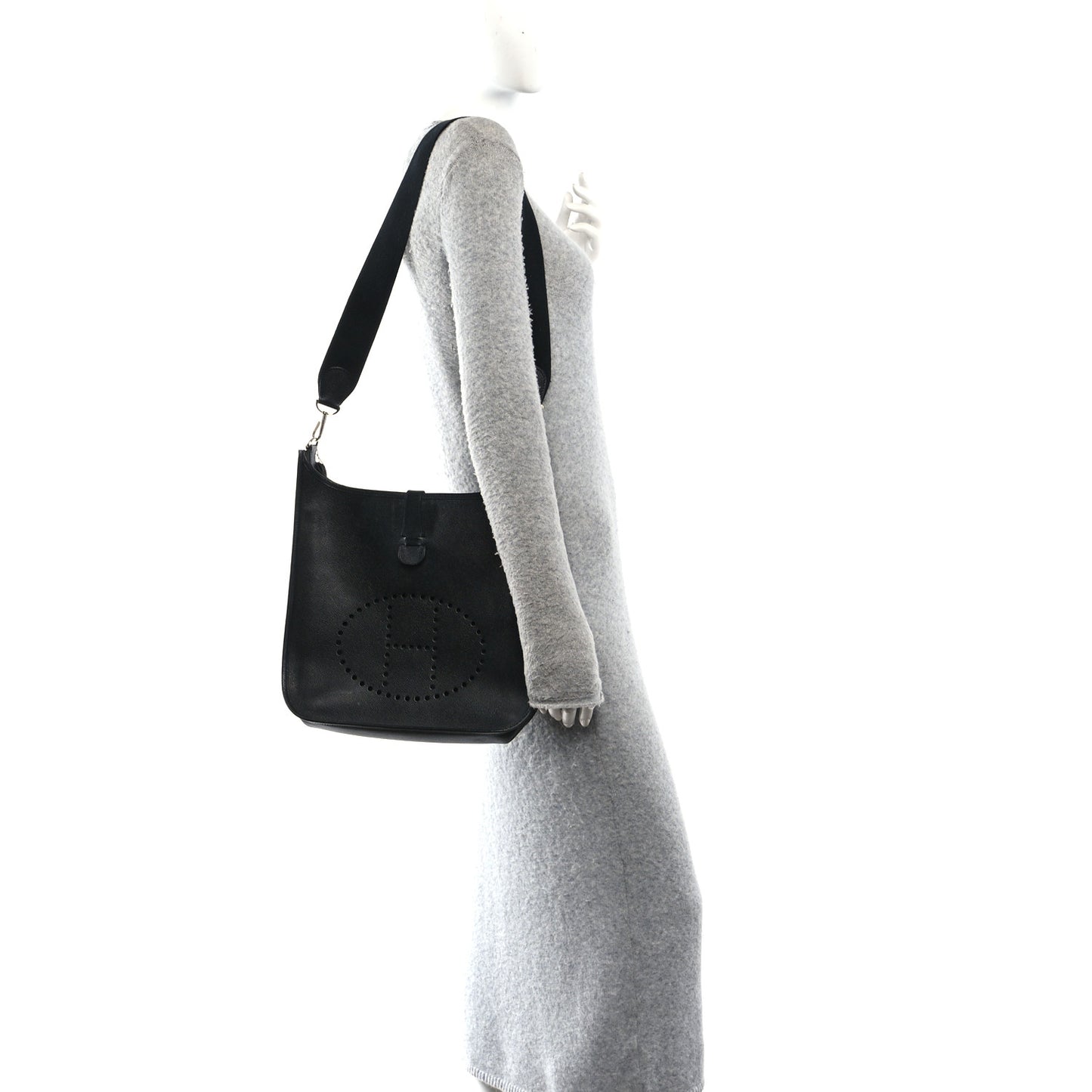 Epsom Evelyne III GM Black