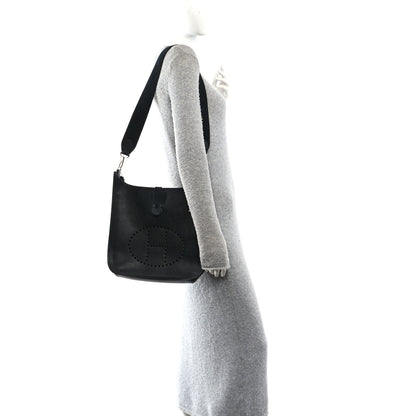 Hermes Epsom Evelyne III GM Black 2 of 10
