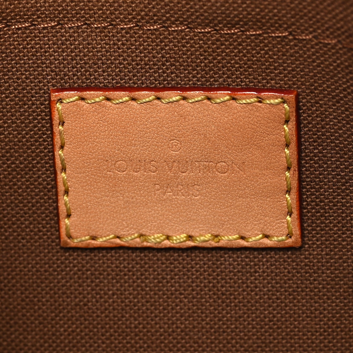 Monogram Multi Pochette Accessories Kaki
