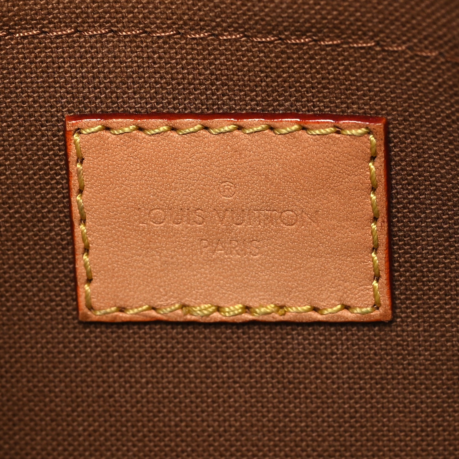 Louis Vuitton Monogram Multi Pochette Accessories Kaki 8 of 12