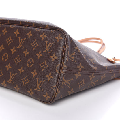 Louis Vuitton Monogram Neo Neverfull MM Cherry 9 of 9