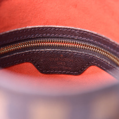 Louis Vuitton Damier Ebene Marais Bucket 23 19 of 21