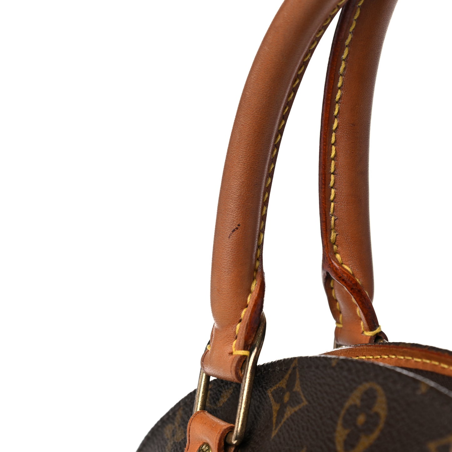 Monogram Ellipse MM