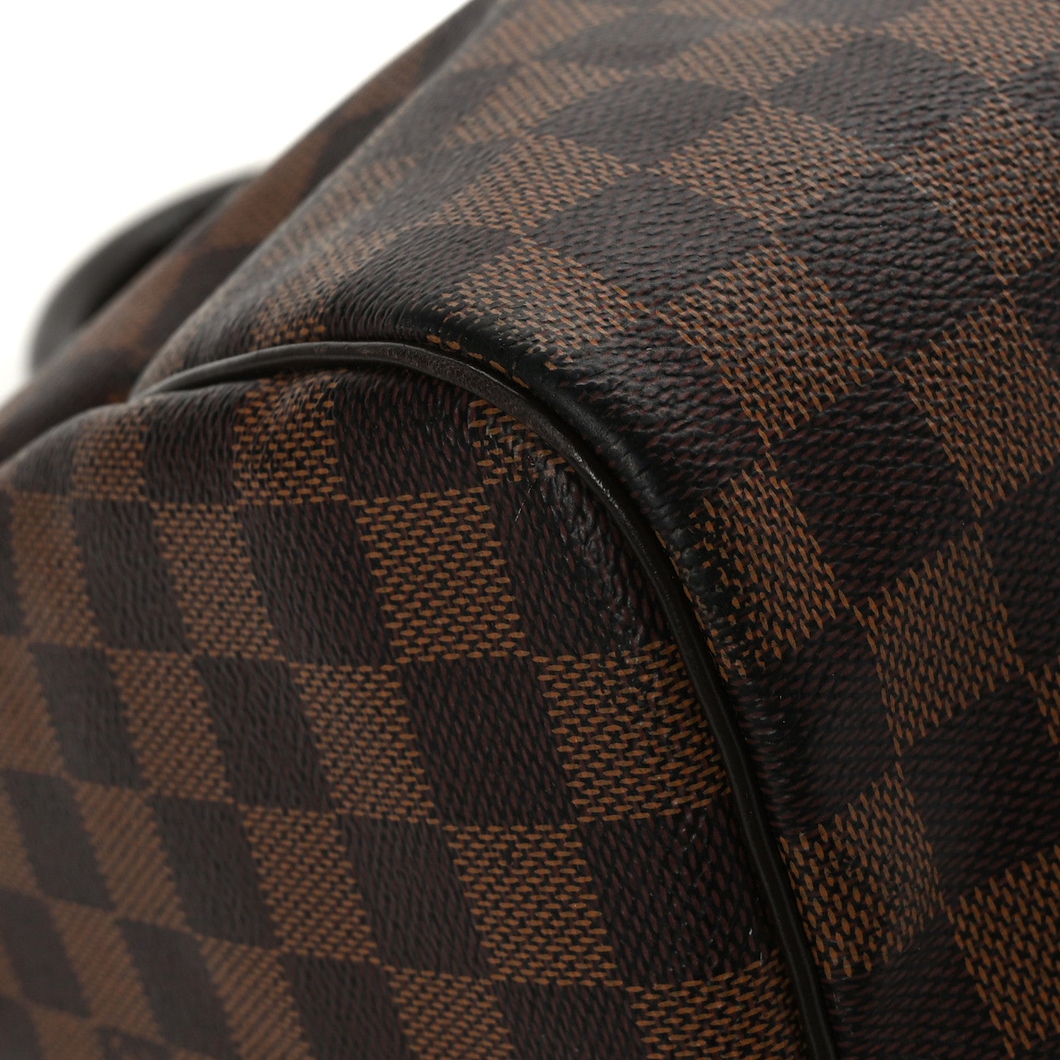 Louis Vuitton Damier Ebene Speedy 30 9 of 11
