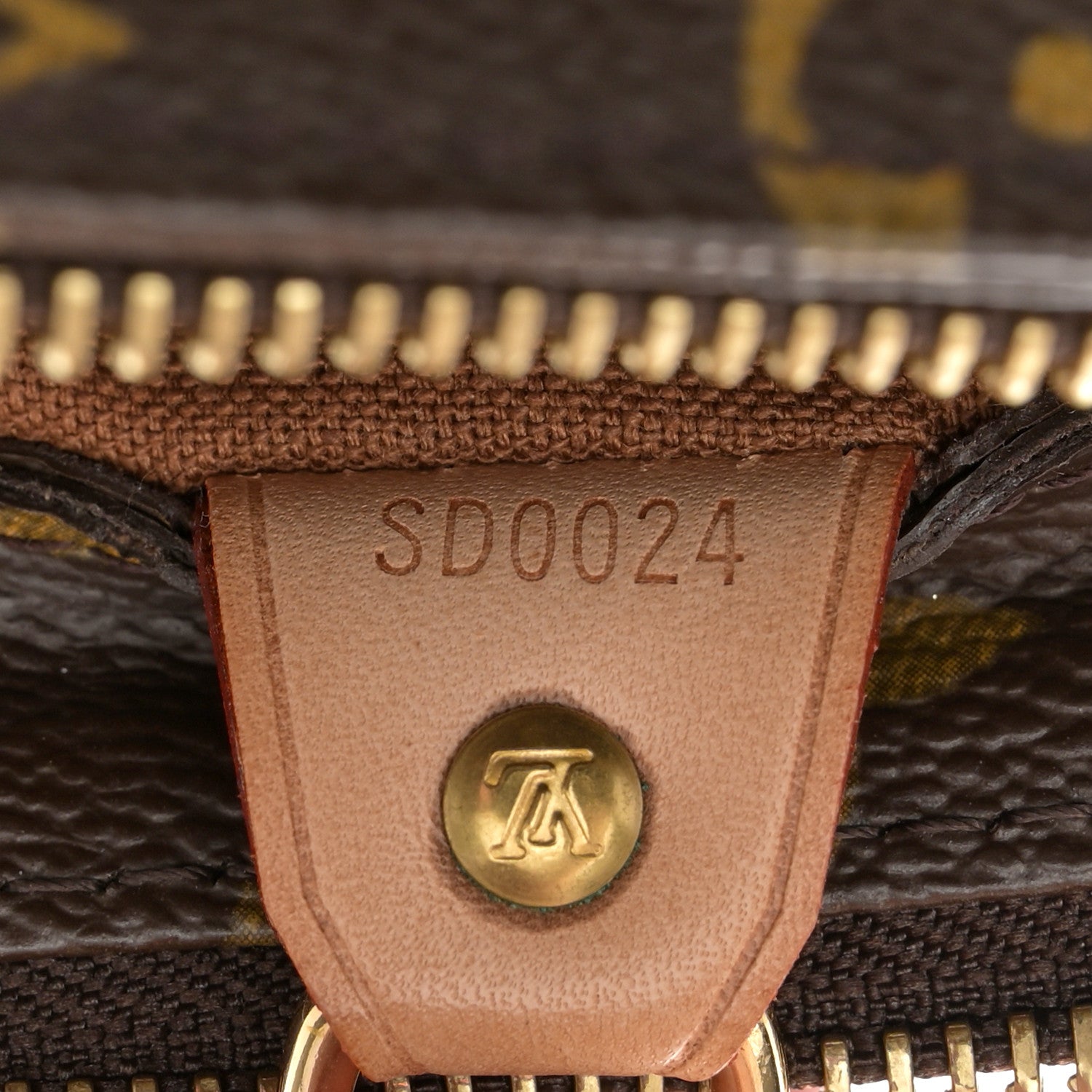 Louis Vuitton Monogram Cabas Piano 7 of 13