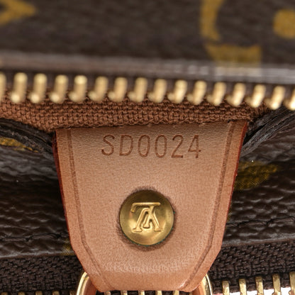 Louis Vuitton Monogram Cabas Piano 7 of 13