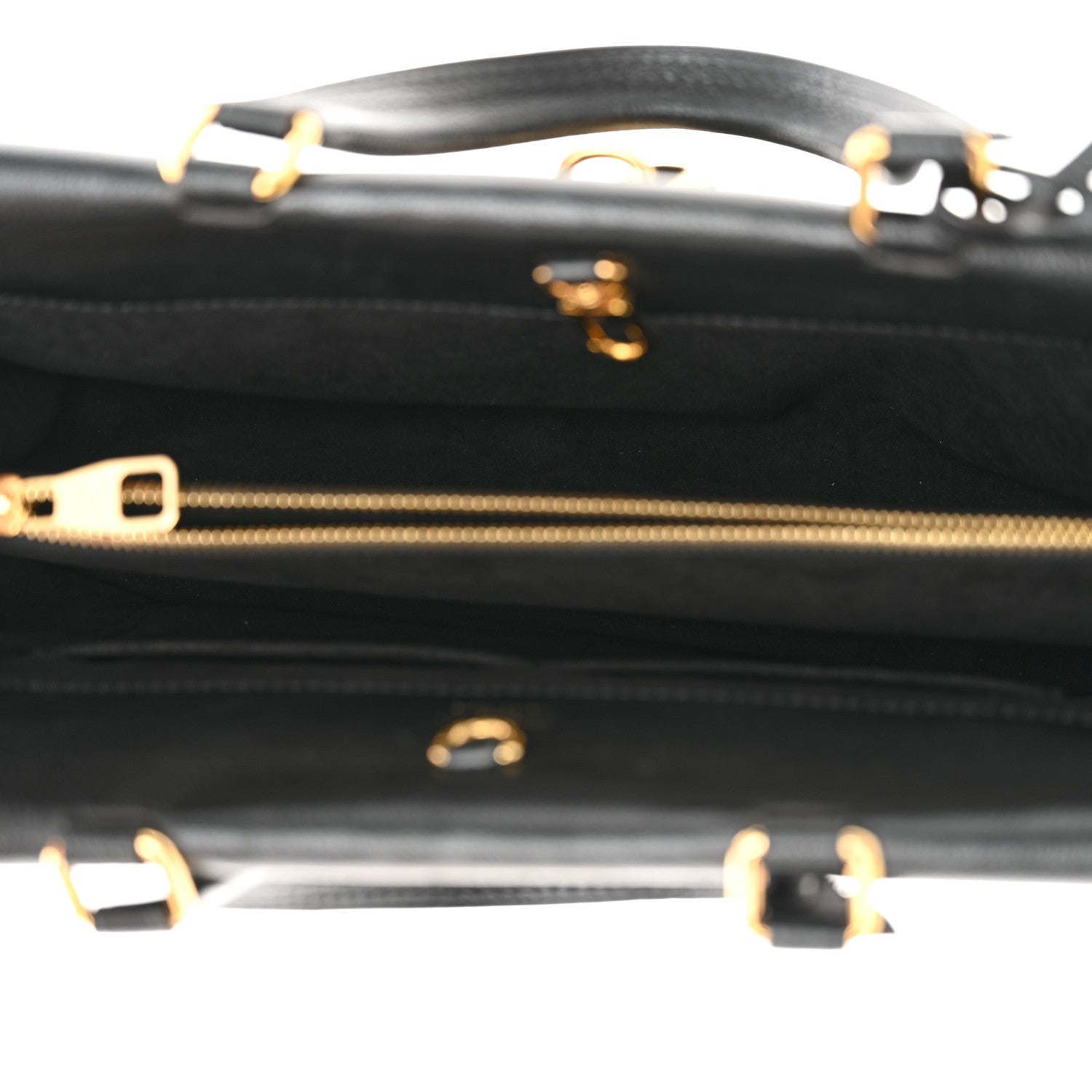 Louis Vuitton Monogram Venus Black 5 of 10