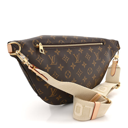 Louis Vuitton Monogram High Rise Bumbag 3 of 9