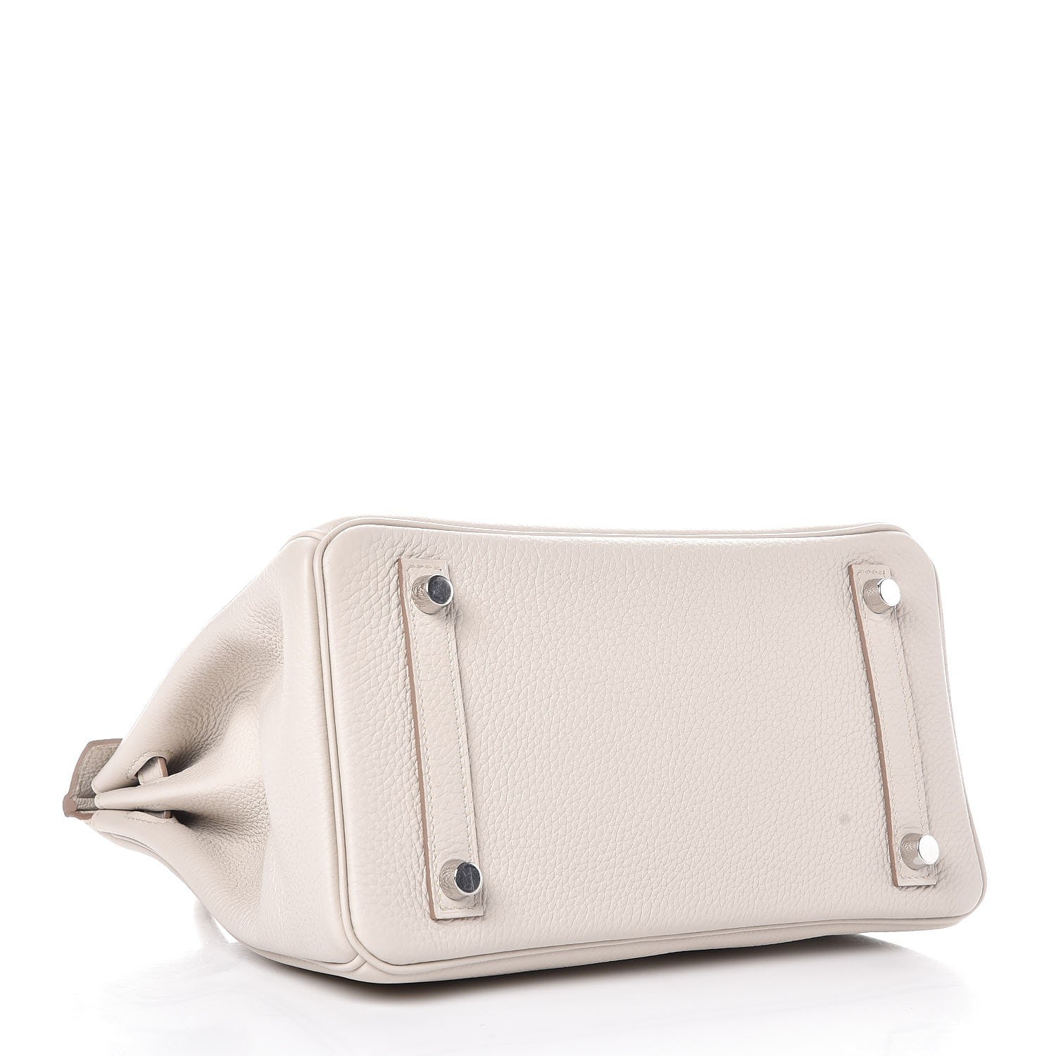 Hermes Togo Birkin 25 Beton 5 of 34
