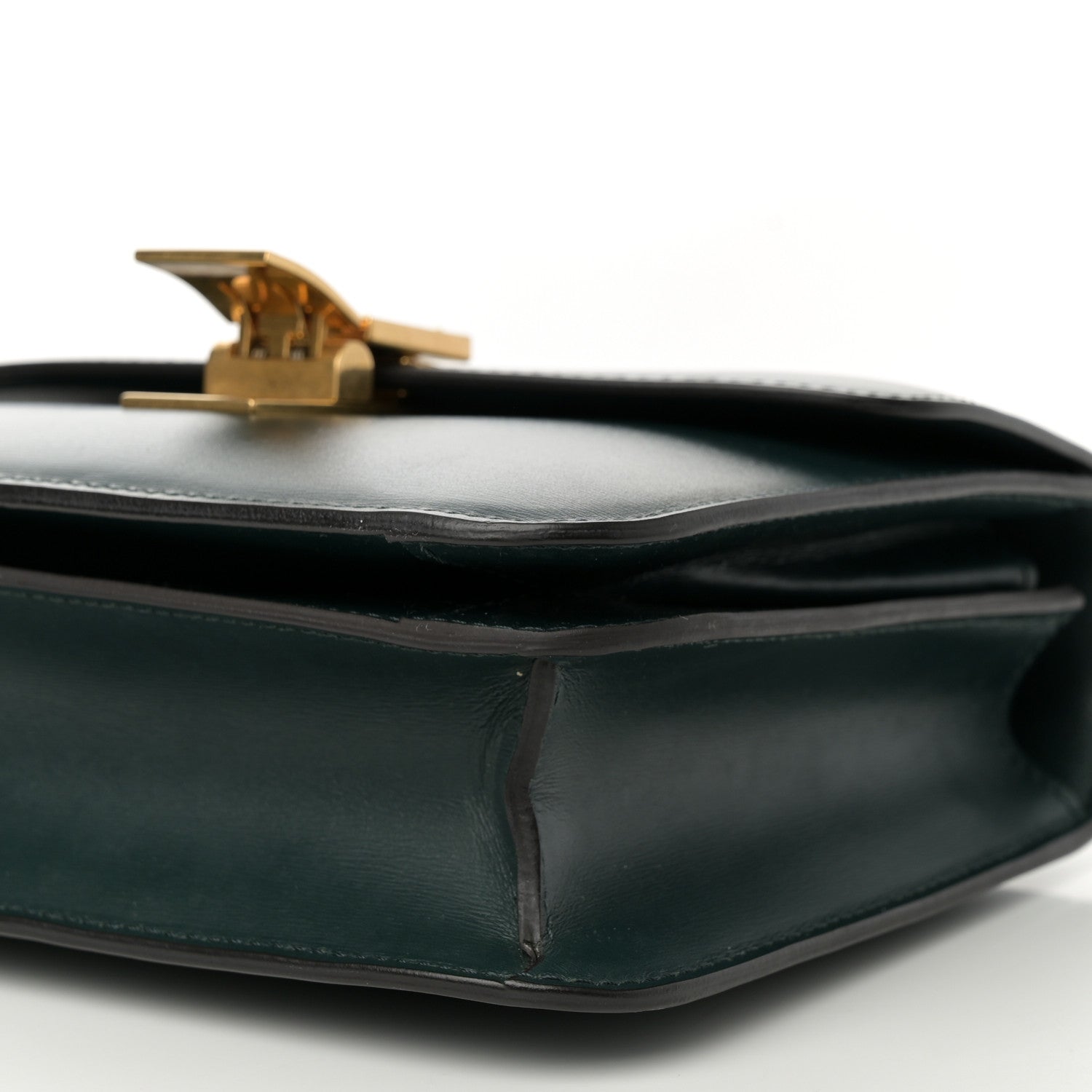 Celine Box Calfskin Teen Classic Box Flap Bag Amazone 9 of 14