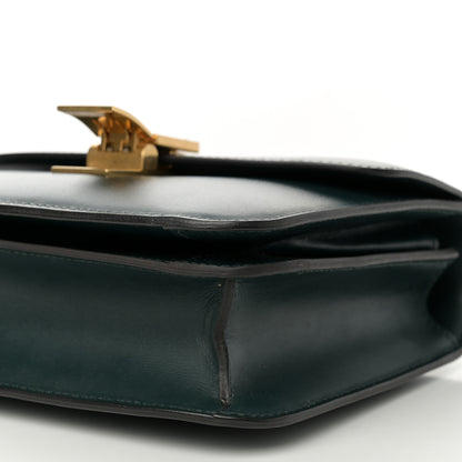 Celine Box Calfskin Teen Classic Box Flap Bag Amazone 9 of 14