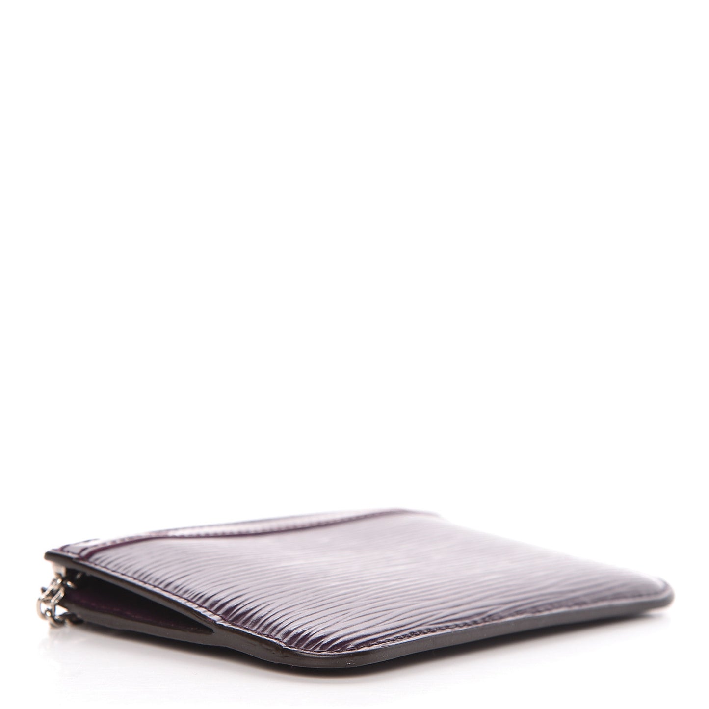 Epi Key Pouch Cassis