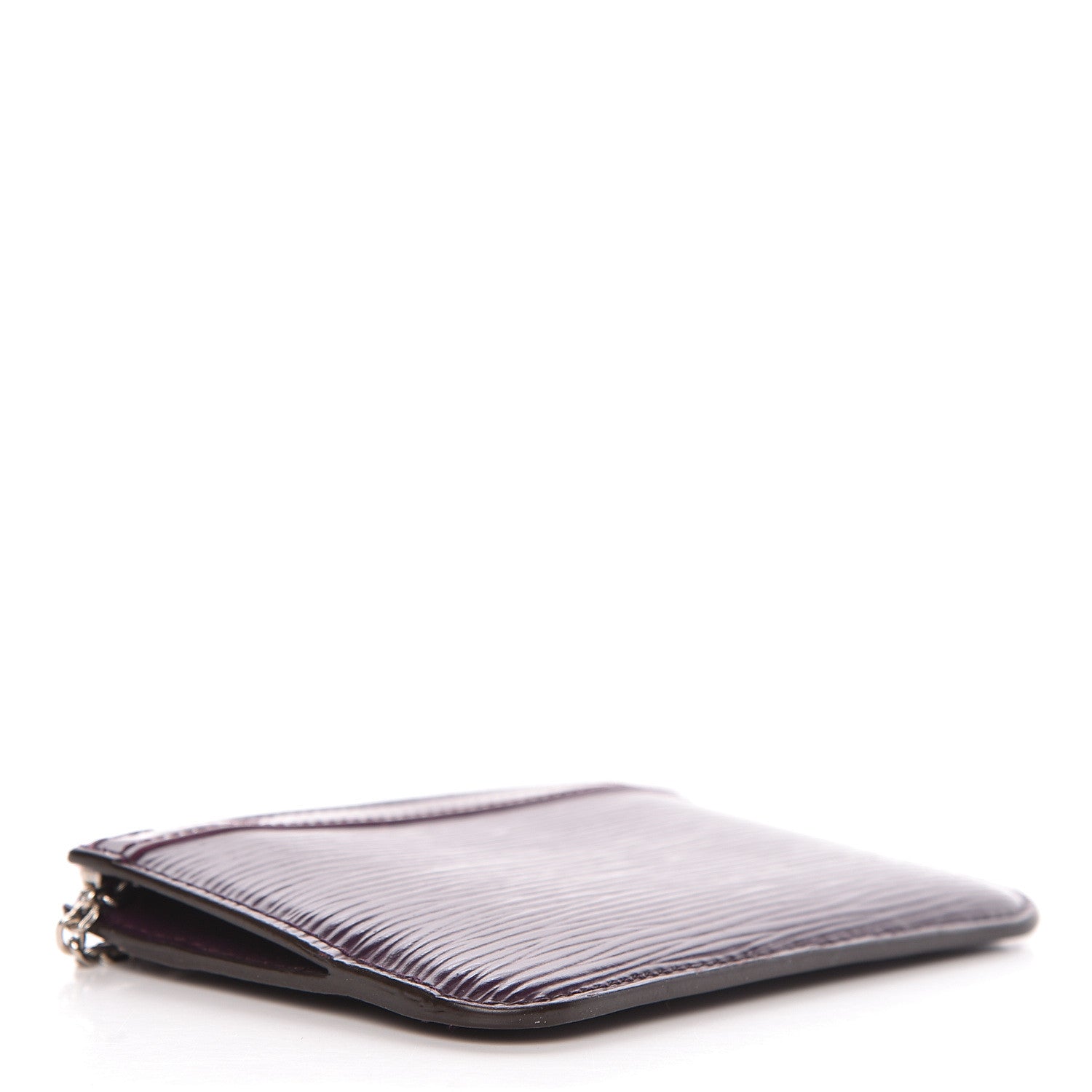 Louis Vuitton Epi Key Pouch Cassis 4 of 12