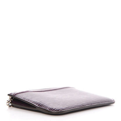 Louis Vuitton Epi Key Pouch Cassis 4 of 12