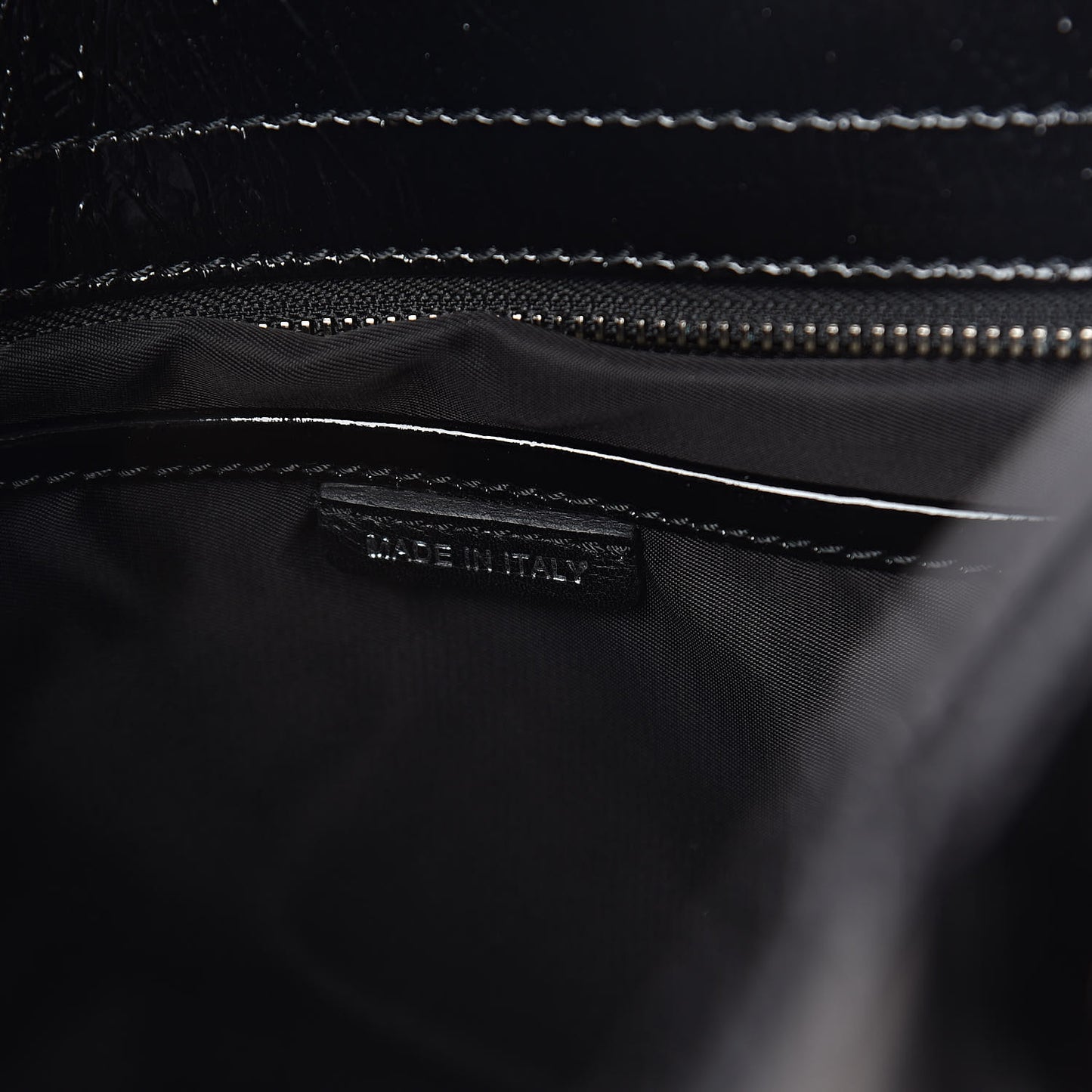 Nylon Beat Check Lowry Black