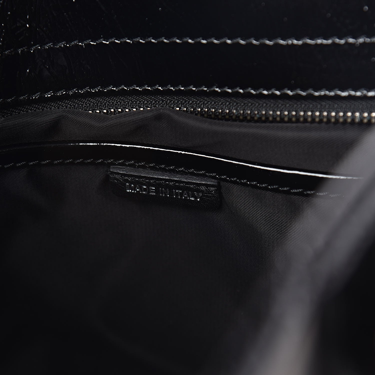 Burberry Nylon Beat Check Lowry Black 7 of 10