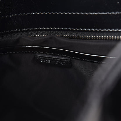 Burberry Nylon Beat Check Lowry Black 7 of 10