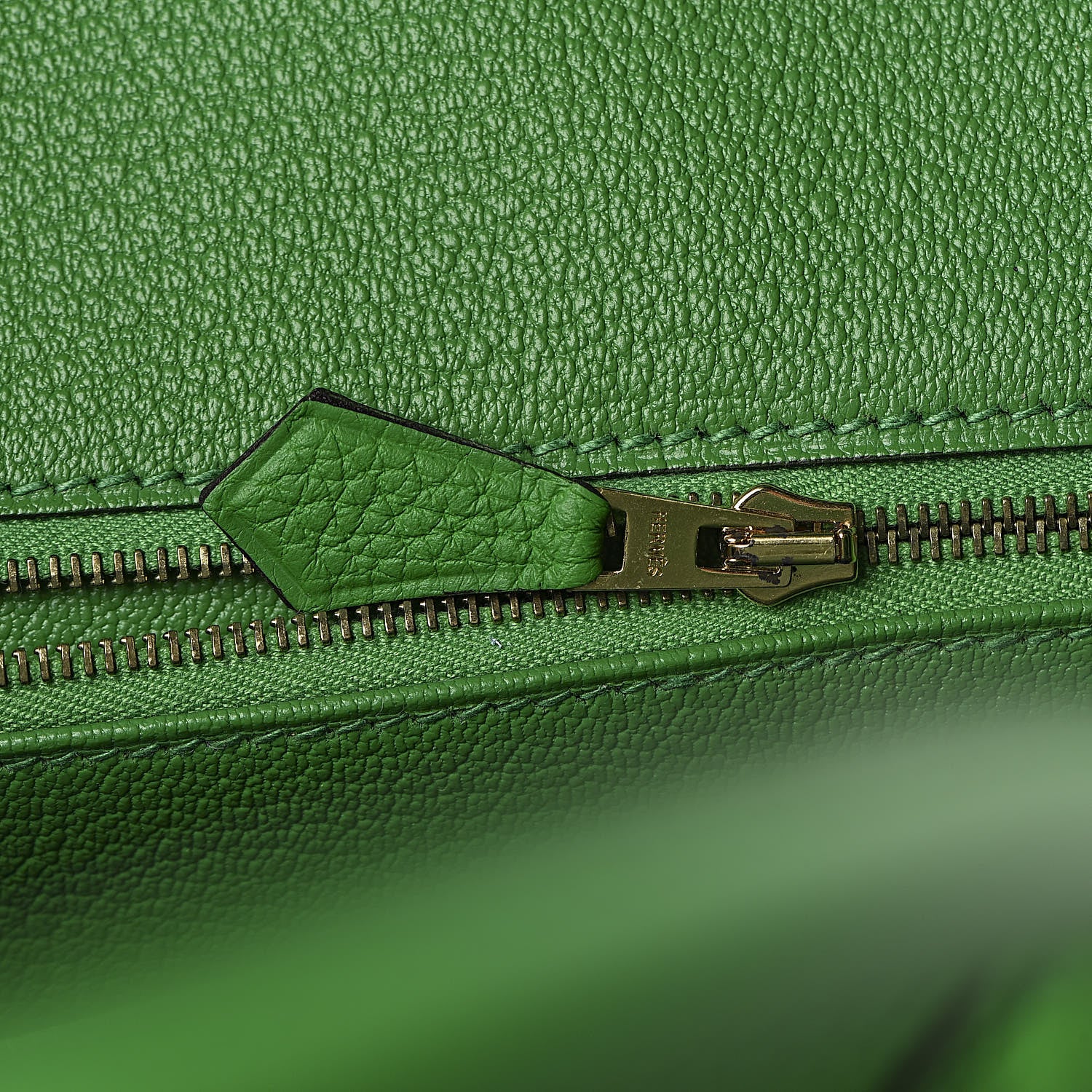Hermes Togo Birkin 30 Bambou 22 of 31