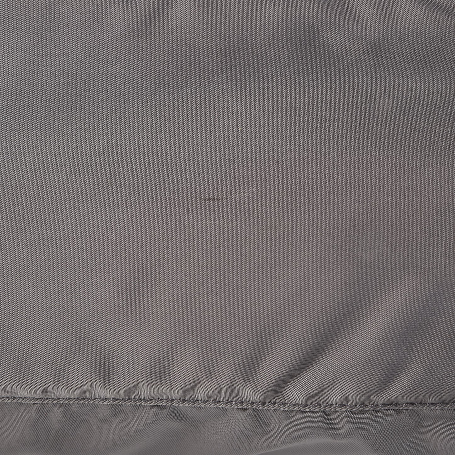 Tessuto Nylon Vela Messenger Bag Grey