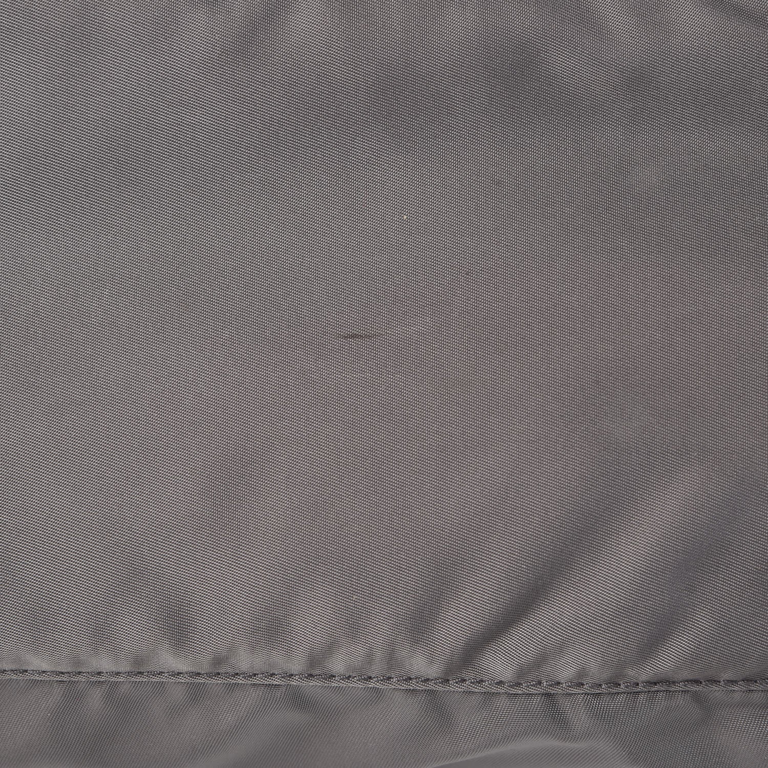 Prada Tessuto Nylon Vela Messenger Bag Grey 10 of 10