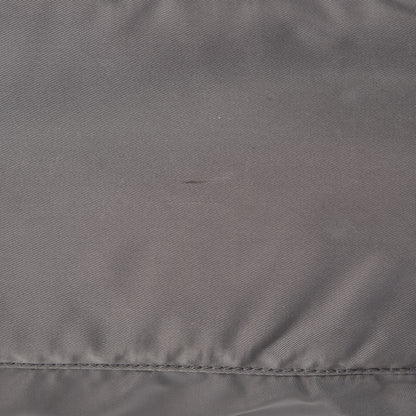 Prada Tessuto Nylon Vela Messenger Bag Grey 10 of 10