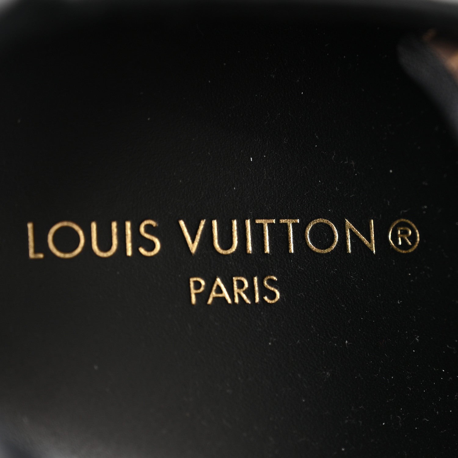 Louis Vuitton Suede Calfskin Recycled Monogram Nylon Run Away Sneakers 39 Black 7 of 13