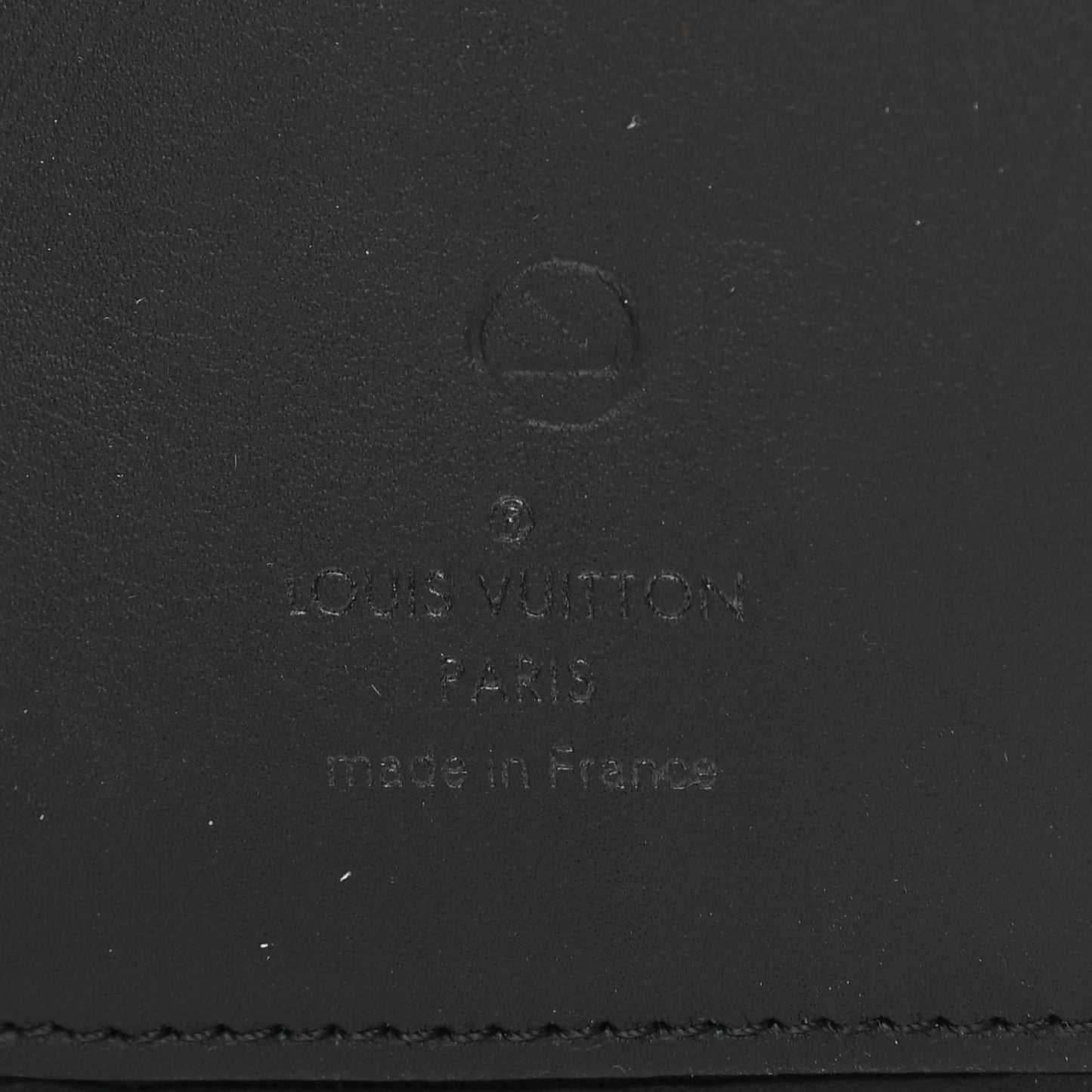 Monogram Eclipse Reverse Double Phone Pouch
