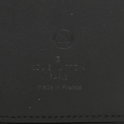 Louis Vuitton Monogram Eclipse Reverse Double Phone Pouch 7 of 8