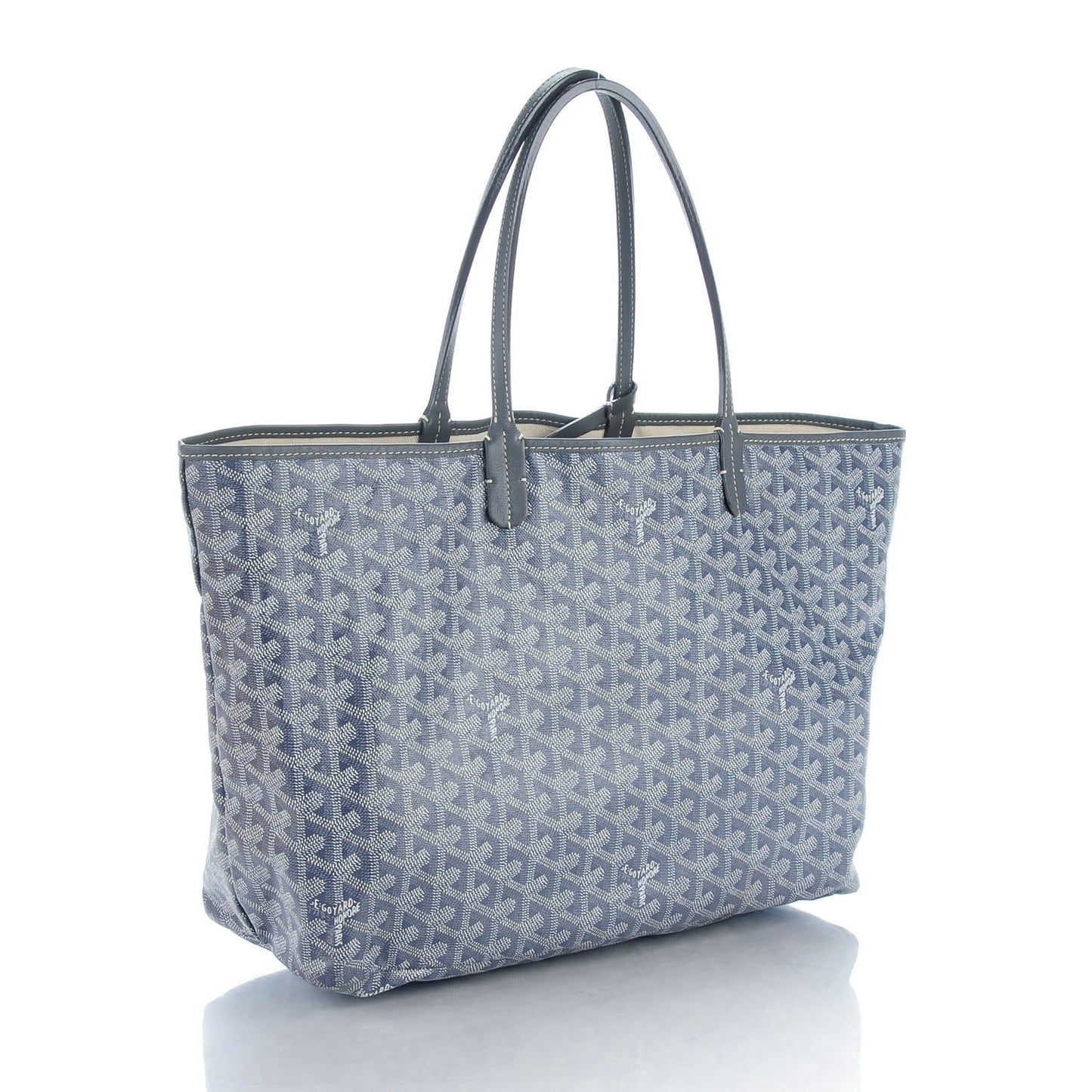 Goyardine Saint Louis PM Grey