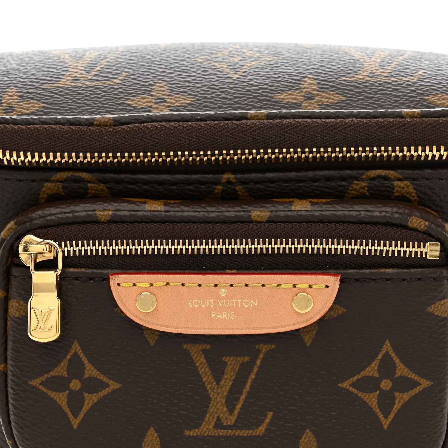 Louis Vuitton Monogram Mini Bumbag 7 of 9