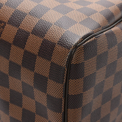 Louis Vuitton Damier Ebene Speedy 35 11 of 11