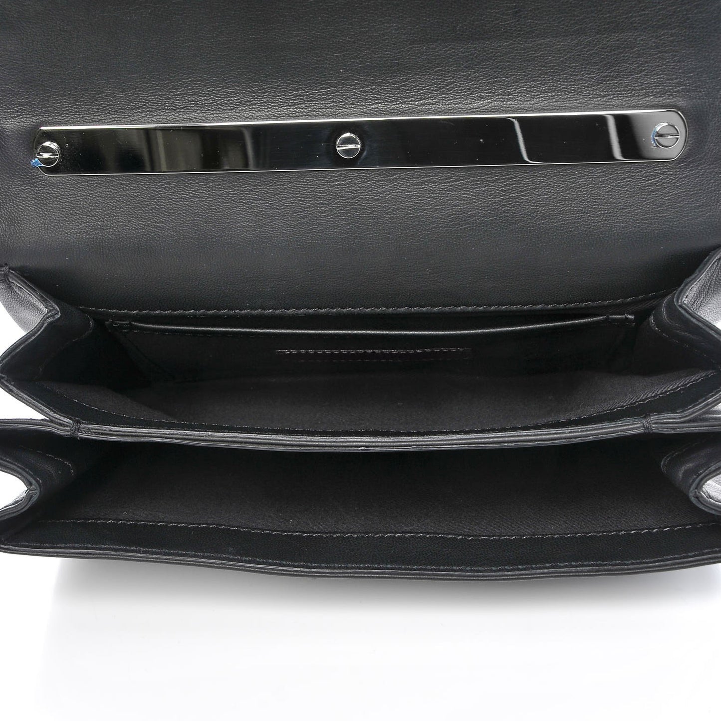 Nappa Va Va Voom Shoulder Bag Black